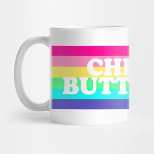 Chin Up Buttercup Mug